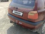 Volkswagen Golf 1992 года за 600 000 тг. в Семей – фото 5