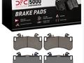 Колодки тормозные Mercedes Benz EQE 350, 350 +, 500 EQS 450, 580. за 151 000 тг. в Алматы
