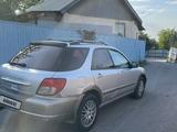 Subaru Impreza 2002 годаүшін2 800 000 тг. в Алматы – фото 4
