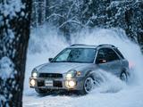 Subaru Impreza 2002 годаүшін2 800 000 тг. в Алматы