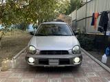 Subaru Impreza 2002 годаүшін2 800 000 тг. в Алматы – фото 2