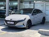 Hyundai Elantra 2022 годаүшін10 300 000 тг. в Шымкент