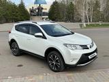 Toyota RAV4 2014 года за 12 800 000 тг. в Астана – фото 5