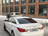 Hyundai Sonata 2013 годаүшін5 650 000 тг. в Алматы – фото 5