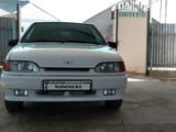 ВАЗ (Lada) 2114 2013 года за 1 500 000 тг. в Шымкент – фото 3