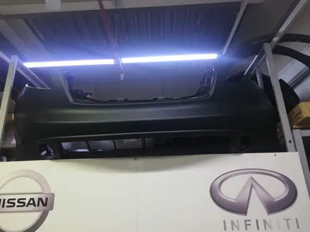 Бампер INFINITI FX35 S50 за 110 000 тг. в Алматы – фото 2