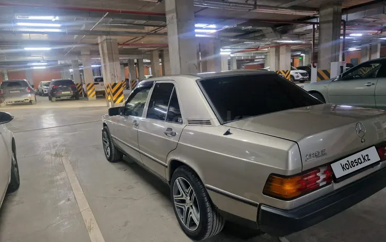 Mercedes-Benz 190 1988 года за 2 000 000 тг. в Астана