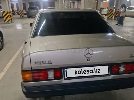 Mercedes-Benz 190 1988 года за 2 000 000 тг. в Астана – фото 6