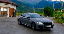 BMW 520 2022 года за 22 480 000 тг. в Астана