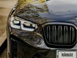 BMW X3 M 2023 годаүшін45 000 000 тг. в Актобе