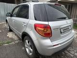 Suzuki SX4 2009 годаүшін4 200 000 тг. в Алматы – фото 4