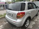 Suzuki SX4 2009 годаүшін4 200 000 тг. в Алматы – фото 5
