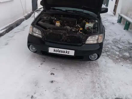 Subaru Outback 2000 года за 3 100 000 тг. в Астана – фото 18