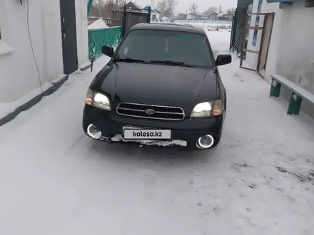 Subaru Outback 2000 года за 3 100 000 тг. в Астана – фото 5