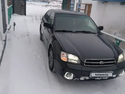 Subaru Outback 2000 годаүшін3 300 000 тг. в Астана – фото 30