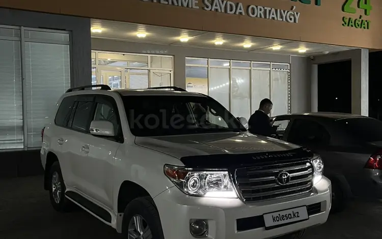 Toyota Land Cruiser 2014 годаүшін19 500 000 тг. в Кызылорда