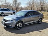 Volkswagen Jetta 2018 годаүшін7 500 000 тг. в Рудный