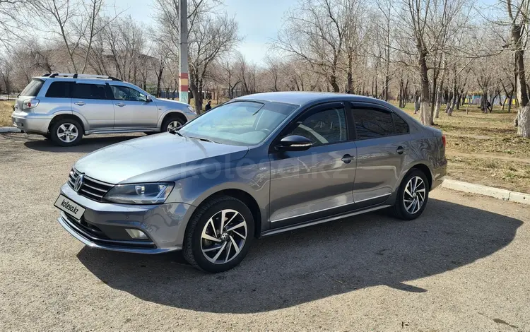 Volkswagen Jetta 2018 годаүшін7 500 000 тг. в Рудный