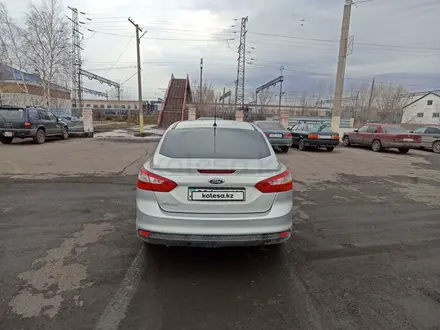 Ford Focus 2012 года за 4 499 999 тг. в Лисаковск – фото 3