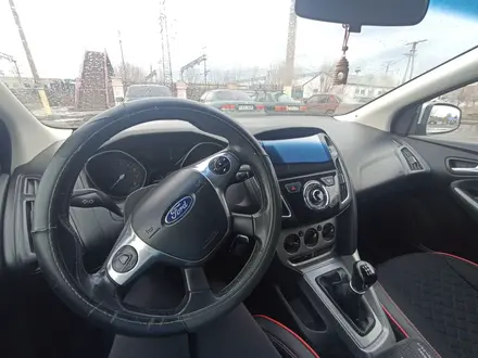 Ford Focus 2012 года за 4 499 999 тг. в Лисаковск – фото 5