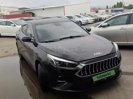 JAC J7 2022 года за 4 900 000 тг. в Алматы
