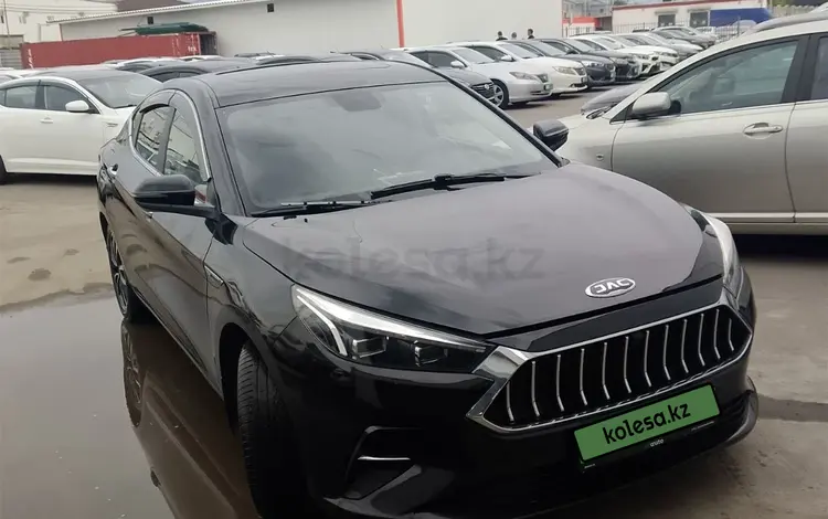 JAC J7 2022 годаүшін4 900 000 тг. в Алматы