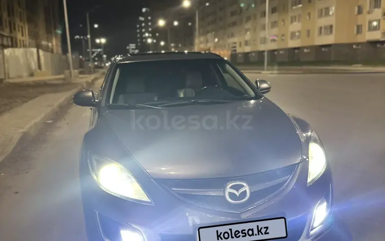 Mazda 6 2009 годаүшін4 400 000 тг. в Астана