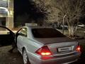 Mercedes-Benz S 500 2002 года за 2 600 000 тг. в Актобе – фото 10