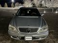 Mercedes-Benz S 500 2002 года за 2 600 000 тг. в Актобе – фото 12