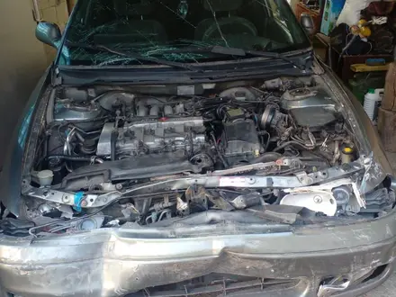 Mazda 626 1996 года за 600 000 тг. в Глубокое – фото 2