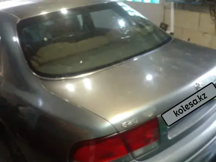 Mazda 626 1996 года за 600 000 тг. в Глубокое – фото 6