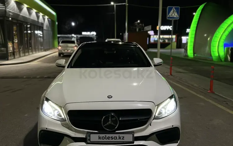Mercedes-Benz E 200 2018 года за 17 800 000 тг. в Алматы