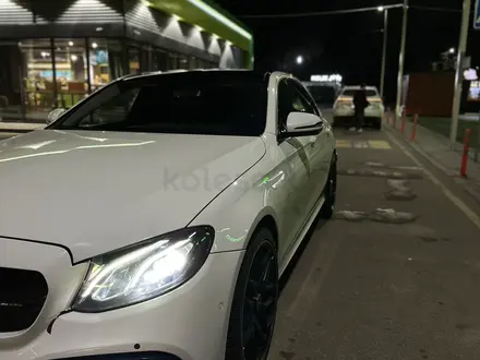Mercedes-Benz E 200 2018 года за 17 800 000 тг. в Алматы – фото 7