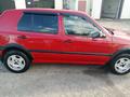 Volkswagen Golf 1993 годаүшін1 400 000 тг. в Экибастуз – фото 10