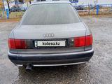 Audi 80 1994 годаүшін2 000 000 тг. в Караганда – фото 4