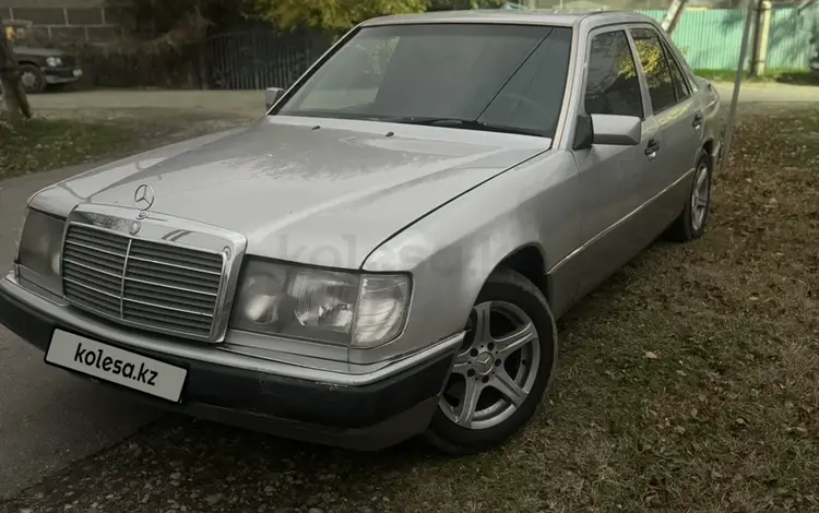 Mercedes-Benz E 300 1993 годаүшін1 500 000 тг. в Тараз