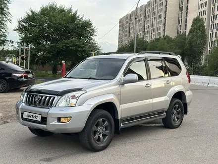 Toyota Land Cruiser Prado 2007 года за 13 000 000 тг. в Алматы