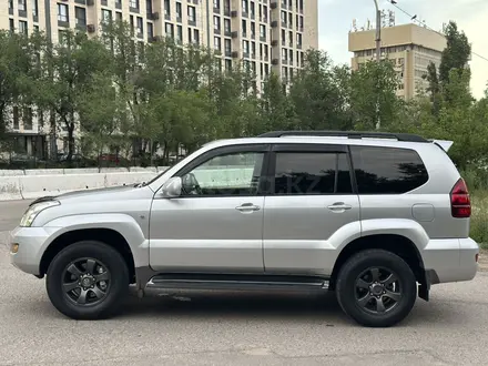 Toyota Land Cruiser Prado 2007 года за 13 000 000 тг. в Алматы – фото 10