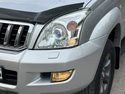 Toyota Land Cruiser Prado 2007 года за 13 000 000 тг. в Алматы – фото 11
