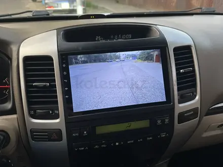 Toyota Land Cruiser Prado 2007 года за 13 000 000 тг. в Алматы – фото 19