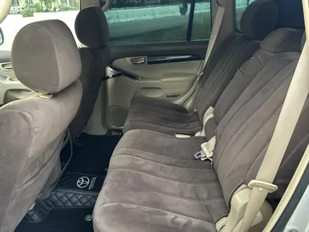 Toyota Land Cruiser Prado 2007 года за 13 000 000 тг. в Алматы – фото 24