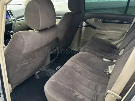 Toyota Land Cruiser Prado 2007 года за 13 000 000 тг. в Алматы – фото 25