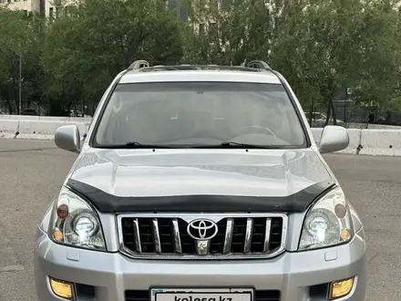 Toyota Land Cruiser Prado 2007 года за 13 000 000 тг. в Алматы – фото 27