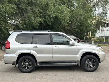 Toyota Land Cruiser Prado 2007 года за 13 000 000 тг. в Алматы – фото 4
