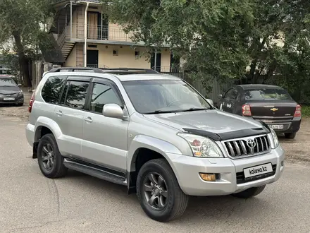 Toyota Land Cruiser Prado 2007 года за 13 000 000 тг. в Алматы – фото 3
