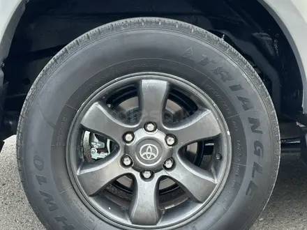 Toyota Land Cruiser Prado 2007 года за 13 000 000 тг. в Алматы – фото 6