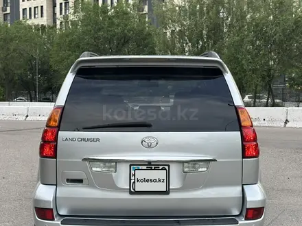 Toyota Land Cruiser Prado 2007 года за 13 000 000 тг. в Алматы – фото 8