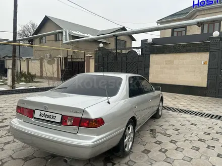 Toyota Camry 2001 года за 4 950 000 тг. в Шымкент – фото 3