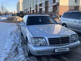 Mercedes-Benz S 500 1997 года за 6 500 000 тг. в Астана – фото 4