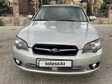 Subaru Legacy 2005 года за 3 200 000 тг. в Алматы – фото 2